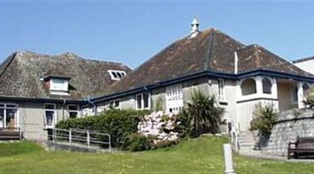 Newquay and District Hospital Picture 1
