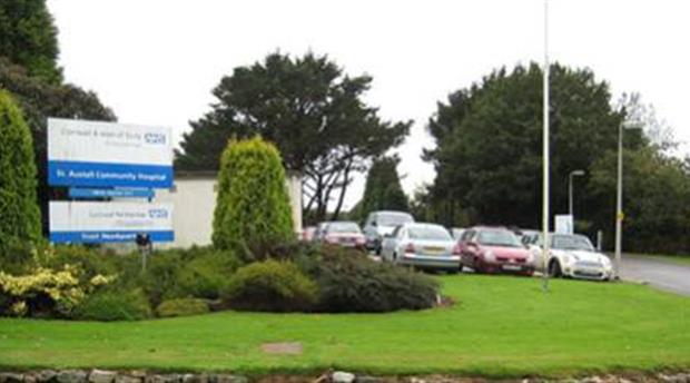 St Austell Community Hospital  Picture 1