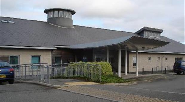Liskeard Community Hospital Picture 1