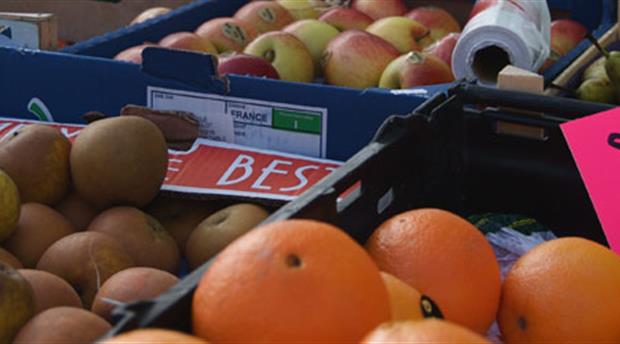 Camborne Produce Market Picture 1