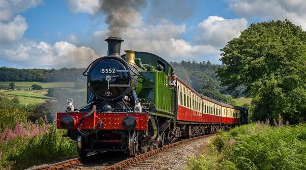 Bodmin Railway Picture 1