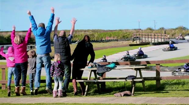 St Eval Kart Circuit Picture 1