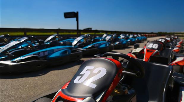 St Eval Kart Circuit Picture 2