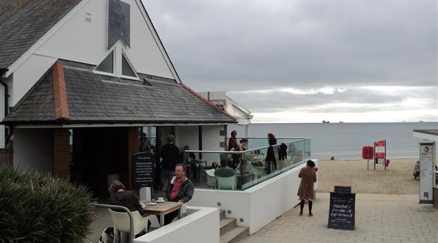 Gylly Beach Cafe Picture 1