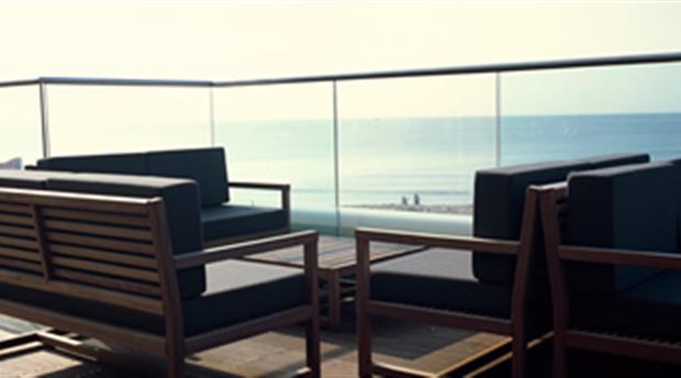 Gylly Beach Cafe Picture 2