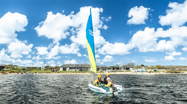 Stithians Lake  Picture 4