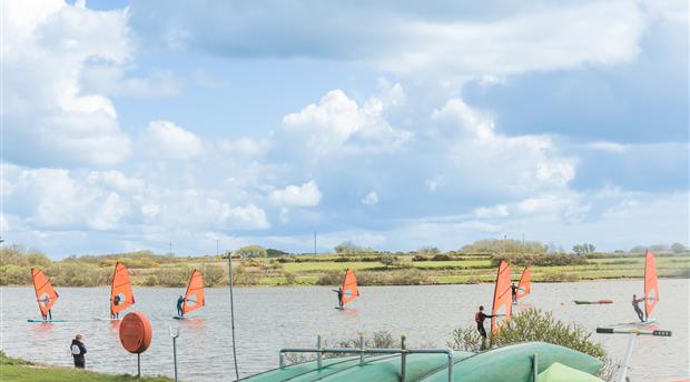 Stithians Lake  Picture 1