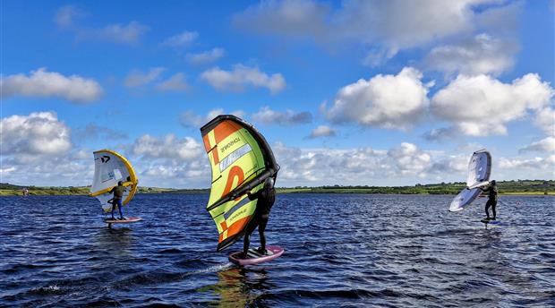 Stithians Lake  Picture 1
