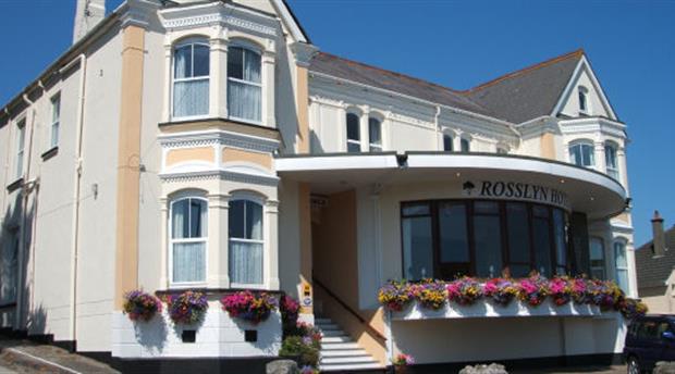 The Rosslyn Hotel & Restaurant Picture 1
