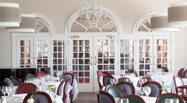 Headland Hotel - Food & Drink Picture 4