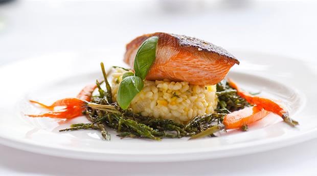 Headland Hotel - Food & Drink Picture 1