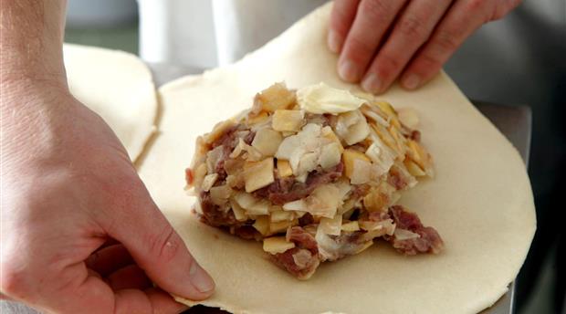 Cornish Pasty Picture 2
