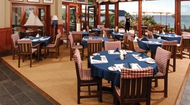 The Quarterdeck at The Nare Picture 2