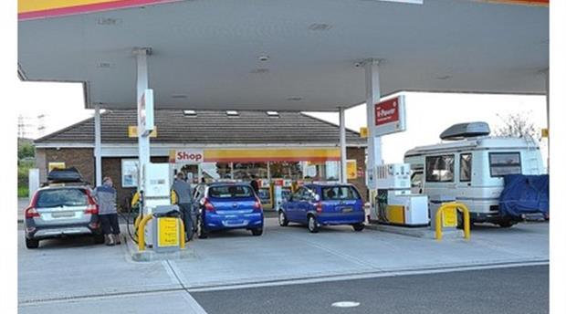 Fraddon - Shell Service Station Picture 1