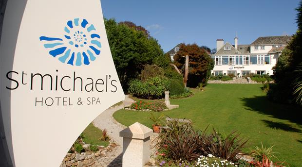 St Michael's Hotel & Spa Picture 1
