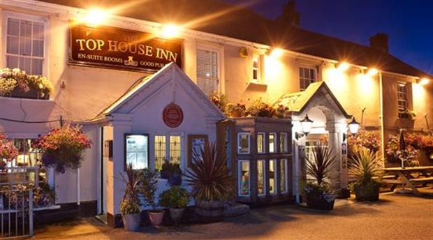The Top House Inn  Picture 1