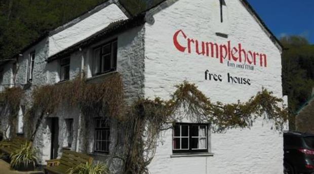 The Crumplehorn Inn Picture 1