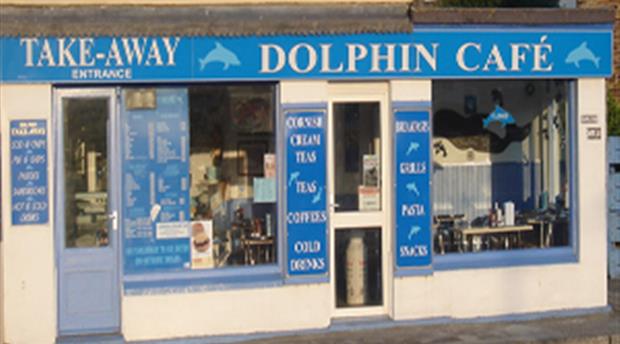 Dolphin Cafe Picture 1