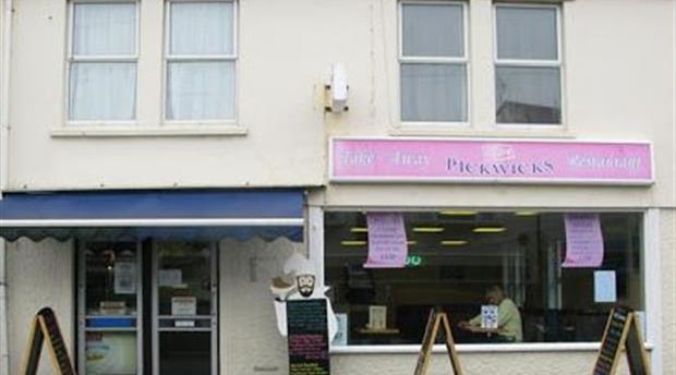 Pickwick Fish & Chip Cafe Picture 1