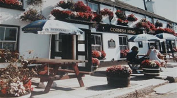 Cornish Arms Inn - Hayle Picture 1