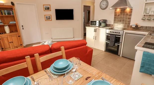 Boscrege Villa Holiday Cottages Picture 3
