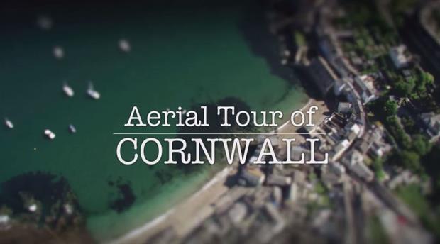 A Birds Eye View - Cornwall Picture 1
