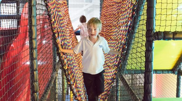 Indoor Active Soft Play Picture 3
