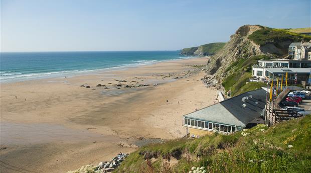 Watergate Bay Picture 1