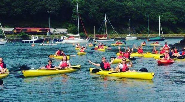 Fowey River Hire Picture 1