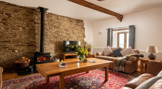 East Trenean Farm Holiday Cottages Picture 4