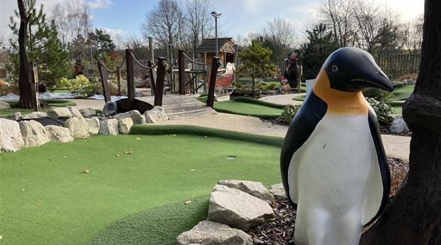 Woodland Adventure Golf Picture 2