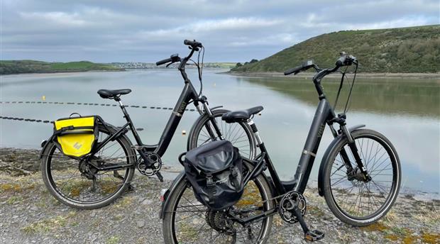 Camel Trail Cycle Hire Picture 3