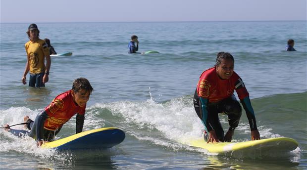 Global Boarders Surf School & Coasteering Adventures Picture 1