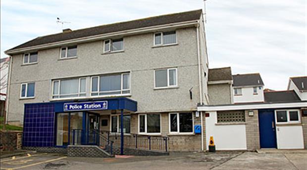 Bude Police Enquiry Office Picture 1