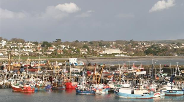 Newlyn Picture 1