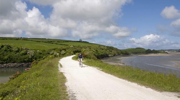 The Camel Trail - Padstow Picture 1
