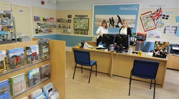 Newquay Tourist Information  Picture 1