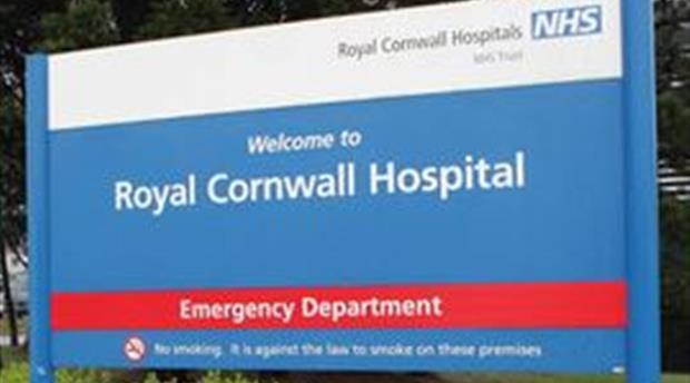 Truro Royal Cornwall Hospital Picture 1