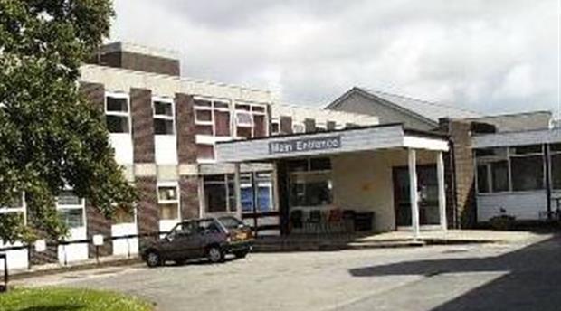 Camborne Redruth Hospital Picture 1