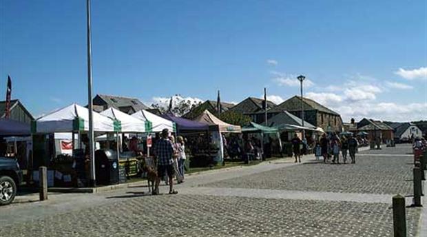 Bude Farmers & Craft Market Picture 1