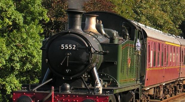 Bodmin Railway Picture 3