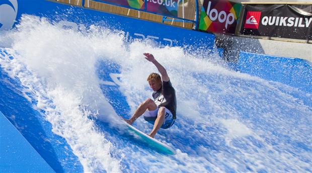 Flowrider - Surf The Loop Picture 1