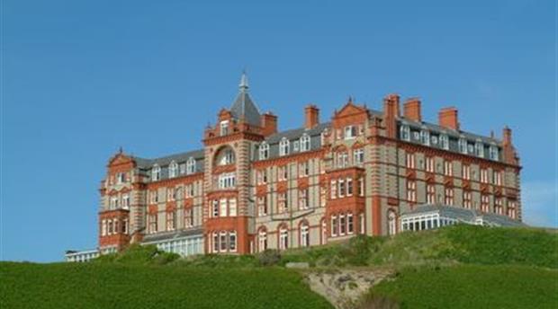 The Headland Hotel Picture 1