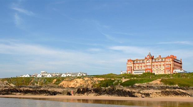 The Headland Hotel Picture 2