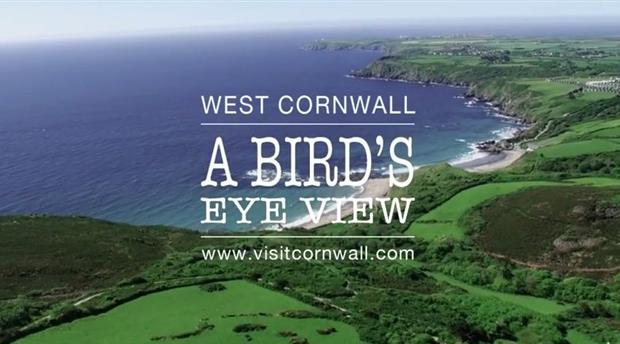 A Birds Eye View - West Cornwall Picture 1