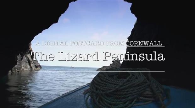 Digital Postcard: Lizard Peninsula Picture 1
