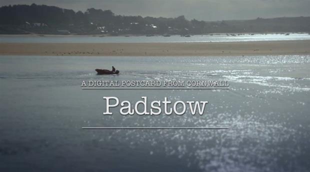 Digital Postcard: Padstow Picture 1