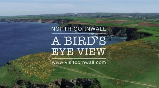 A Birds Eye View - North Cornwall Picture 1