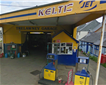 Port Isaac - Trelawney Garage Picture