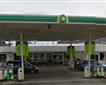 Newquay - Penhallow Service Station Picture
